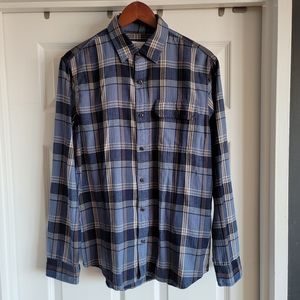 Men's Gap flannel shirt